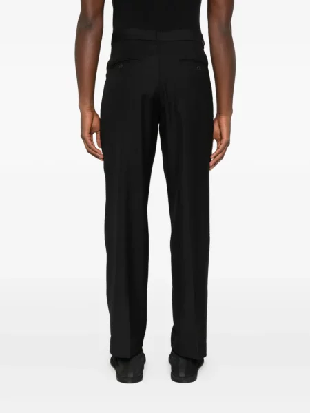 Pantaloni Samsøe Samsøe negru