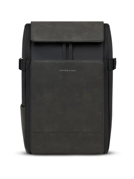 Kapten & Son Batoh Bali tmavosivá čierna