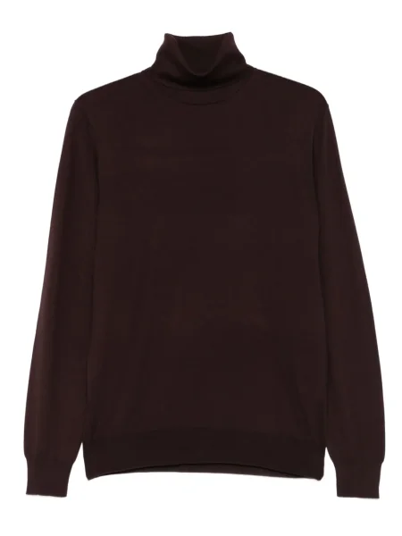 Golf golf Mauro Ottaviani wełniany brązowy