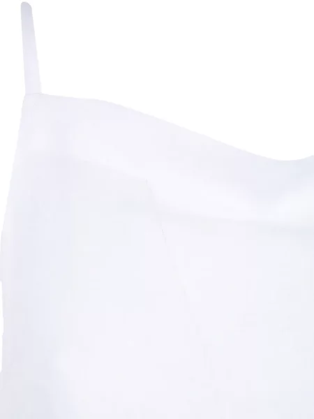 Top Liviana Conti alb