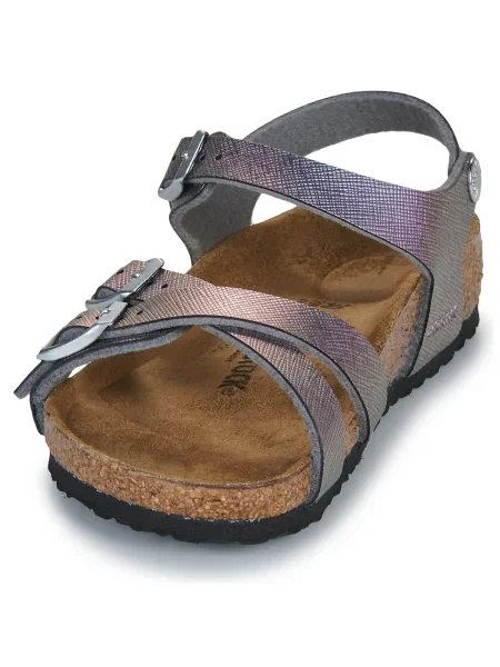 Pantofi copii Birkenstock violet
