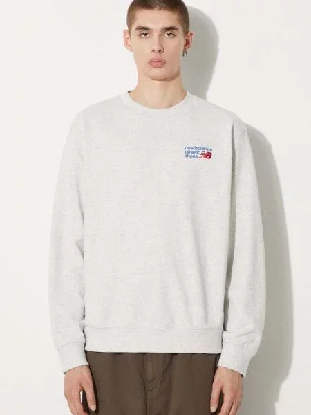 Bluza New Balance – szara