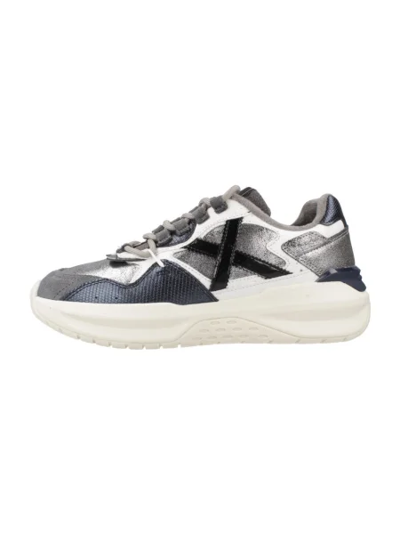 Pantofi Munich gri