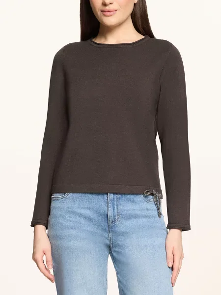 Cartoon Sweter braun