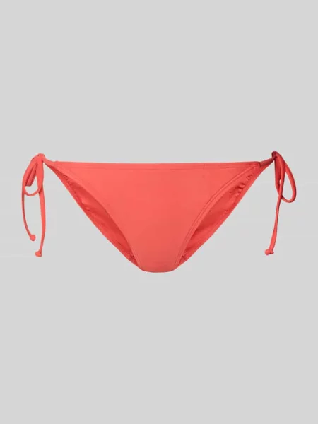 Figi bikini z detal z logo model KELLI' Barts czerwone