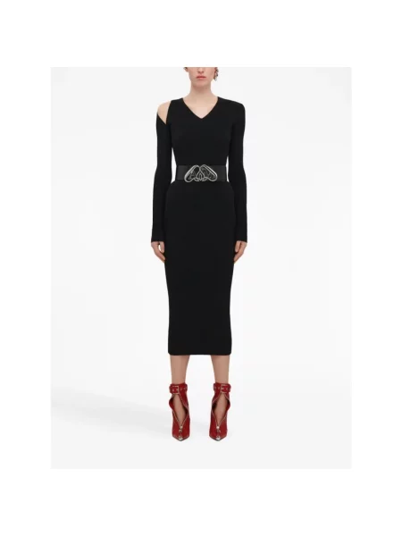Sweter Alexander Mcqueen czarny
