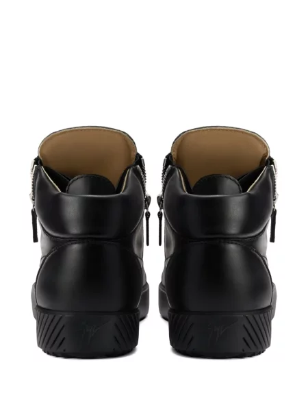 Sneakerși Giuseppe Zanotti Kriss negru