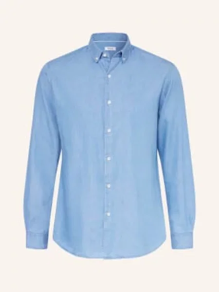 Paul Koszula Regular Fit W Stylu Jeansowym blau niebieska