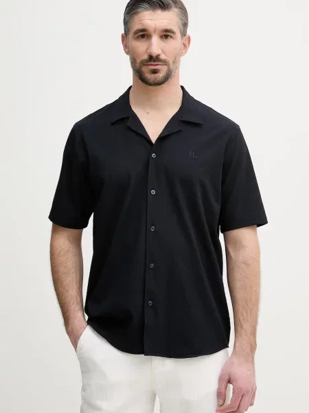 Karl Lagerfeld Srajca modra