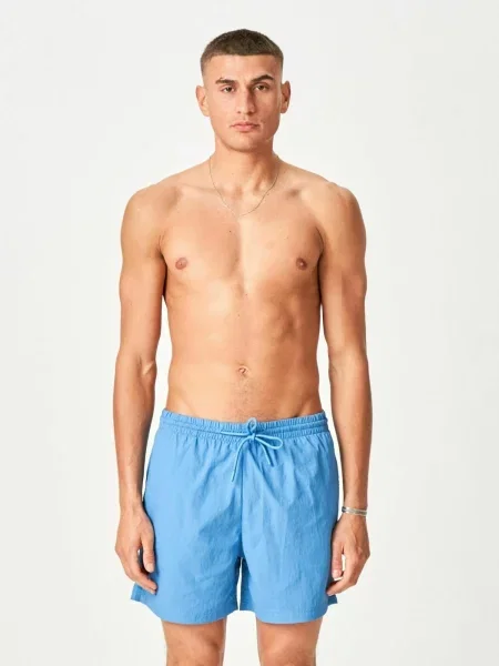 TEESHOPPEN Șorturi de baie Premium Badeshorts turcoaz