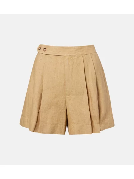 Pantaloni scurți Polo Ralph Lauren de in bej