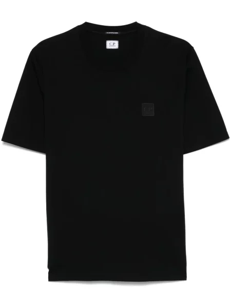 Tricou C.p. Company cu imagine negru