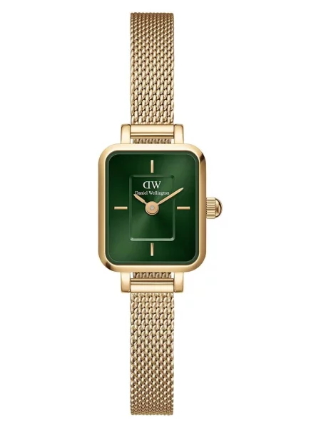 Часовник Daniel Wellington Quadro дамски златисто