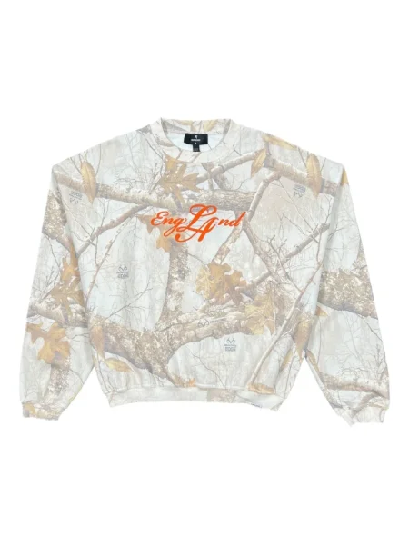 Hanorac Represent cu model camuflaj