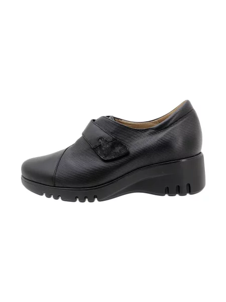 Pantofi Piesanto negru