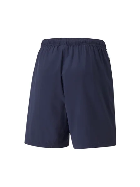 Pantaloni copii Puma albastru
