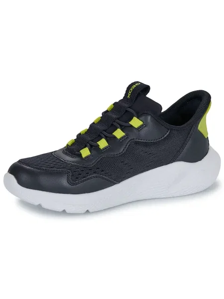 Geox sneakers pentru copii SPRINTYE FAST IN albastru