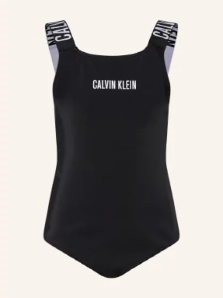 Calvin Klein Plavky černá bílé