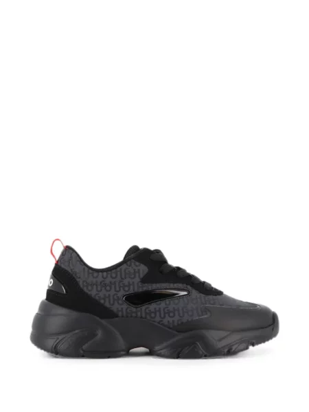 Sneakersy dziecięce Hugo czarne
