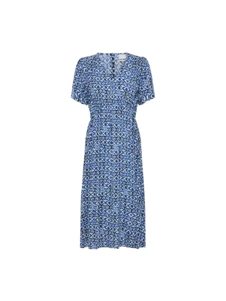 Sukienka maxi Ichi