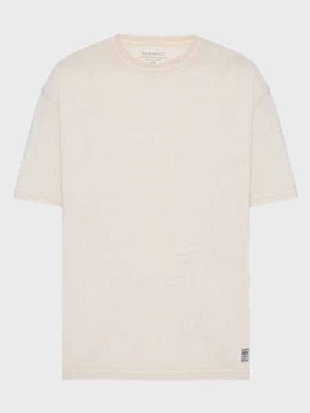 Футболка Guess бежева