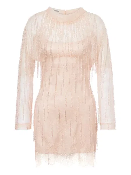 Rochie Alberta Ferretti de costum roz