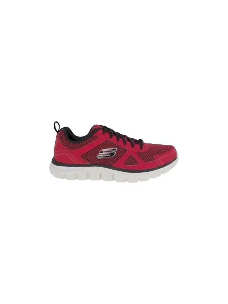 Pantofi Skechers roșu