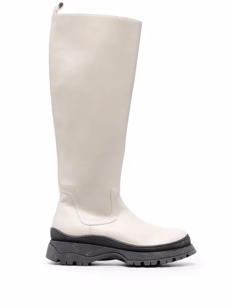 Botine Staud din piele
