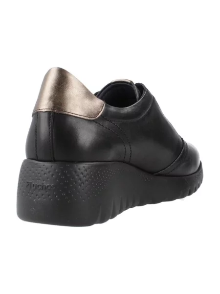 Pantofi Fluchos negru