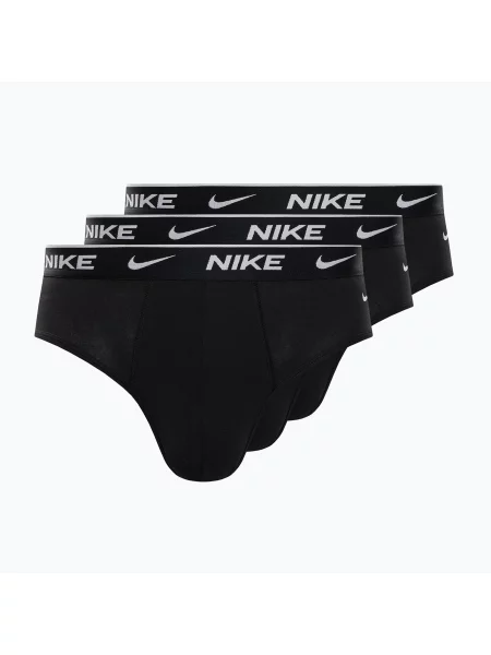 Elastické slipy Nike Everyday bílé