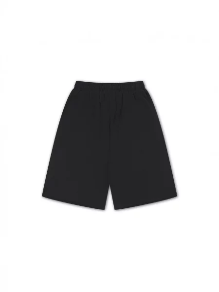 Pantaloni safir negru