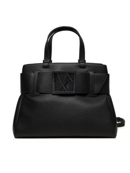 Сумка Armani Exchange чорний