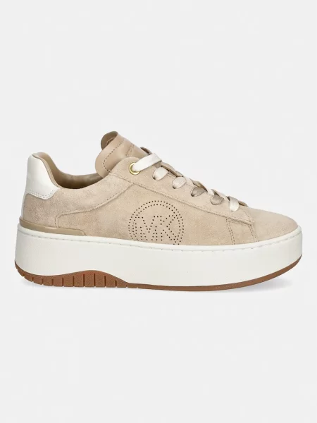 MICHAEL Michael Kors Dottie Lace Up кросівки замшеві