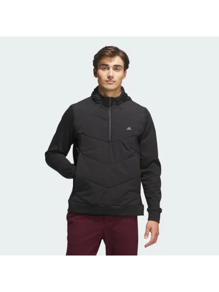 PIKOWANY ANORAK COURSE CONTROL czarna