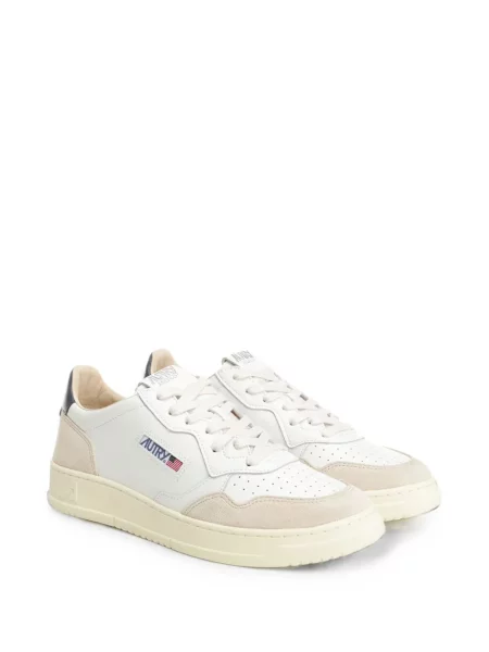 Sneakerși Autry alb