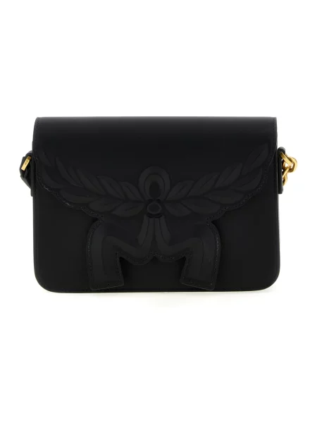 Torebka crossbody Mcm czarna