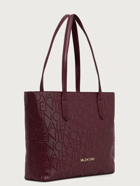 Valentino Bags kabelka dámska z imitácie kože GYNEVRA RE červená