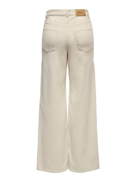 ONLY Pantaloni Hope deschis bej