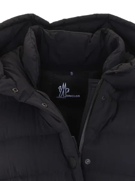 Paltas Moncler Grenoble juoda