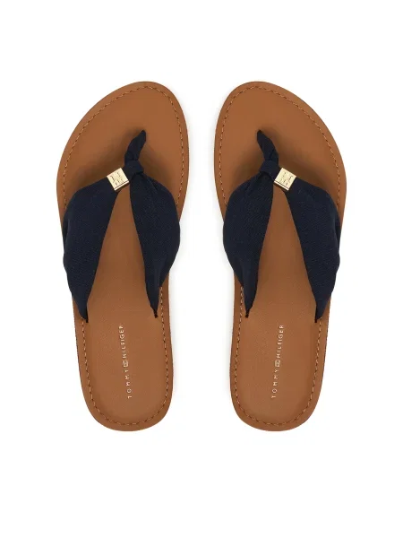Papuci Tommy Hilfiger