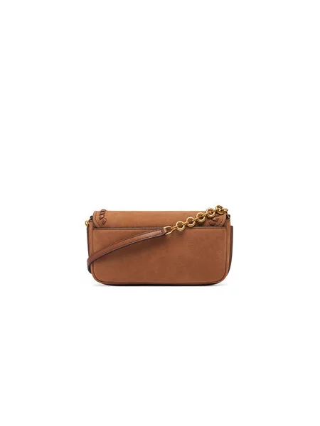 MICHAEL Michael Kors Ročna torba Nolita rjava