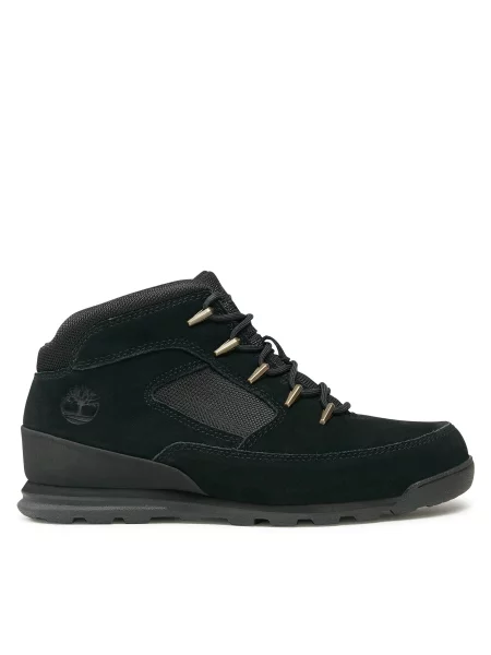 Sneakersy Timberland Euro Rock Heritage L/F čierna