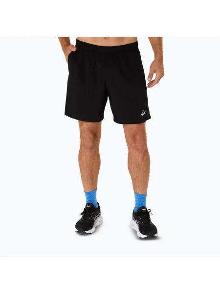 Športové šortky Asics čierna