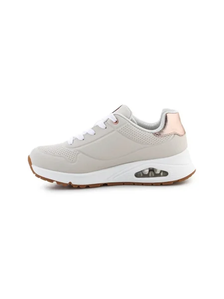 Pantofi Skechers bej