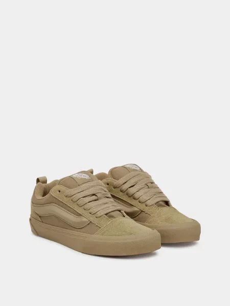 Дитячі Кеди низькі Vans KNU SKOOL бежевий