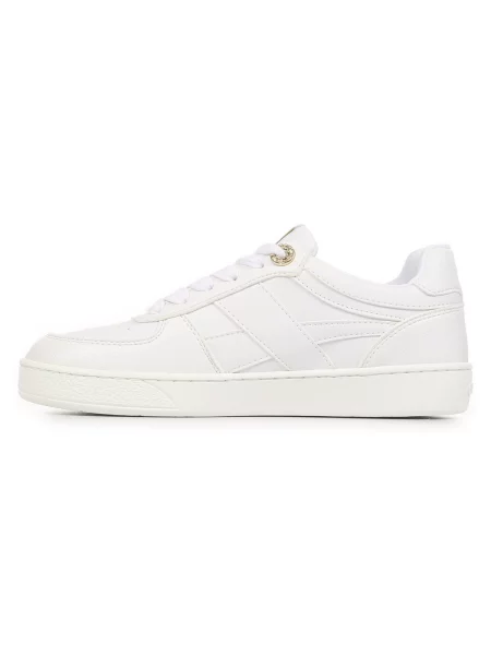 Sneakersy Guess bílé