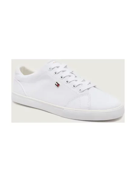 Tommy Hilfiger Teniși alb