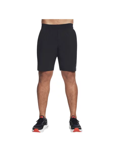 Kratak hlače Skechers crna