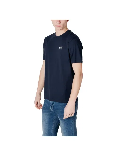 Tricou Emporio Armani Ea7 albastru