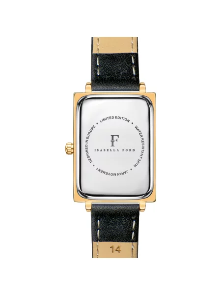 Ceas Isabella Ford negru